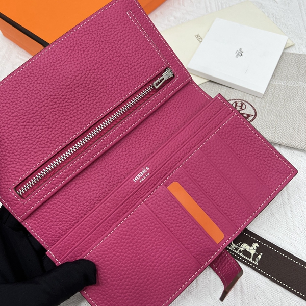 エルメス財布コピー角部分ディテール